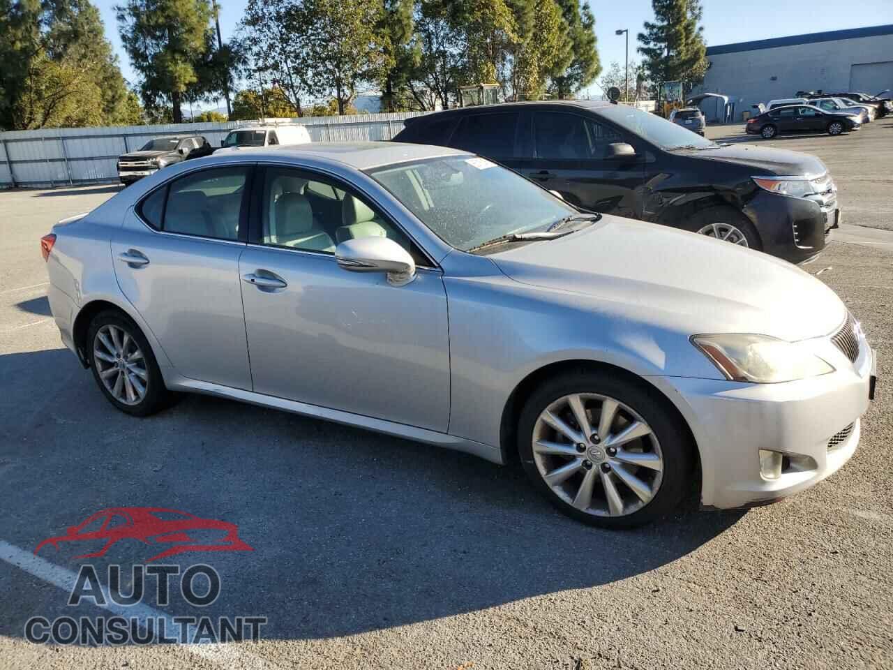 LEXUS IS 2010 - JTHBF5C27A5109107