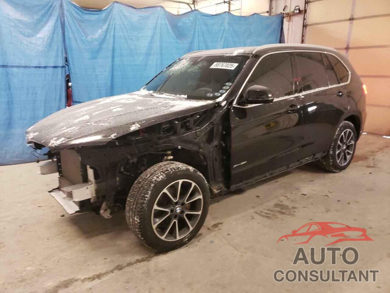 BMW X5 2018 - 5UXKR0C5XJ0X99646