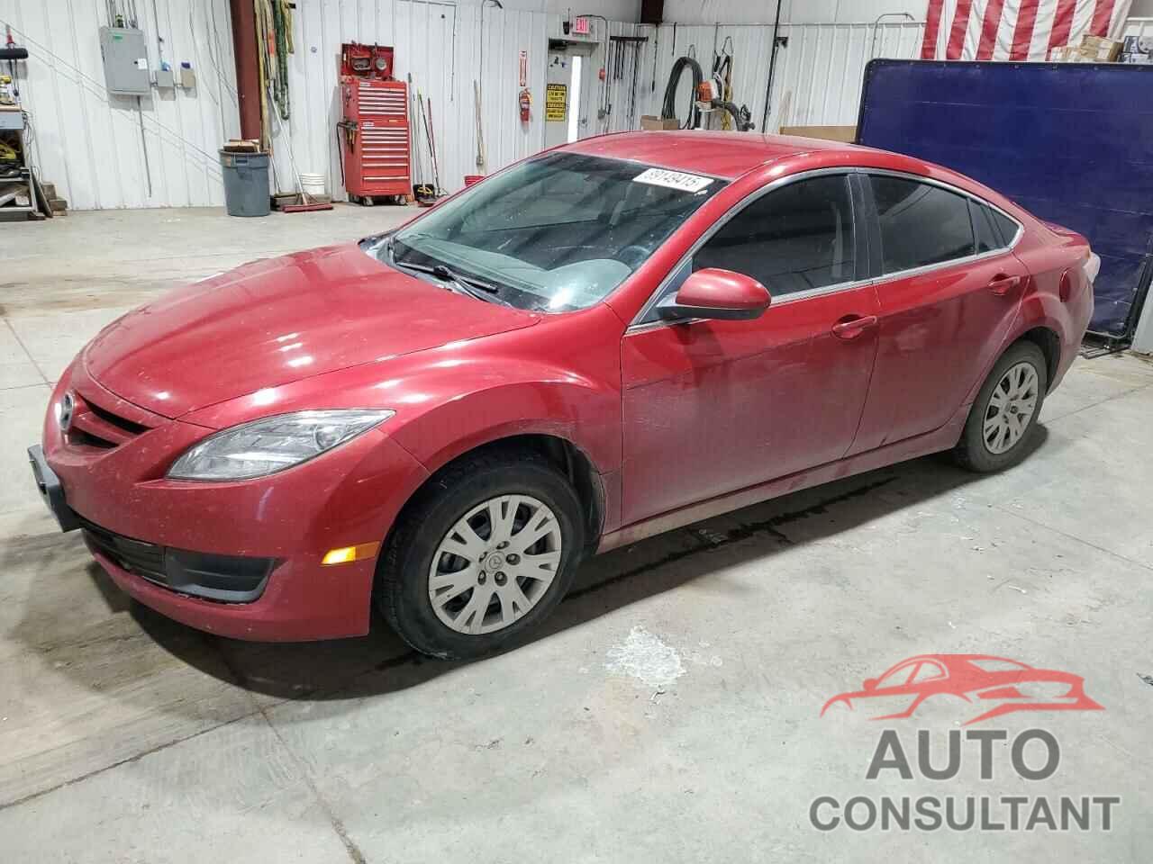 MAZDA 6 2010 - 1YVHZ8BH9A5M24690
