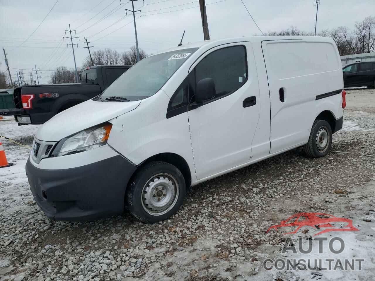 NISSAN NV 2019 - 3N6CM0KN1KK701004