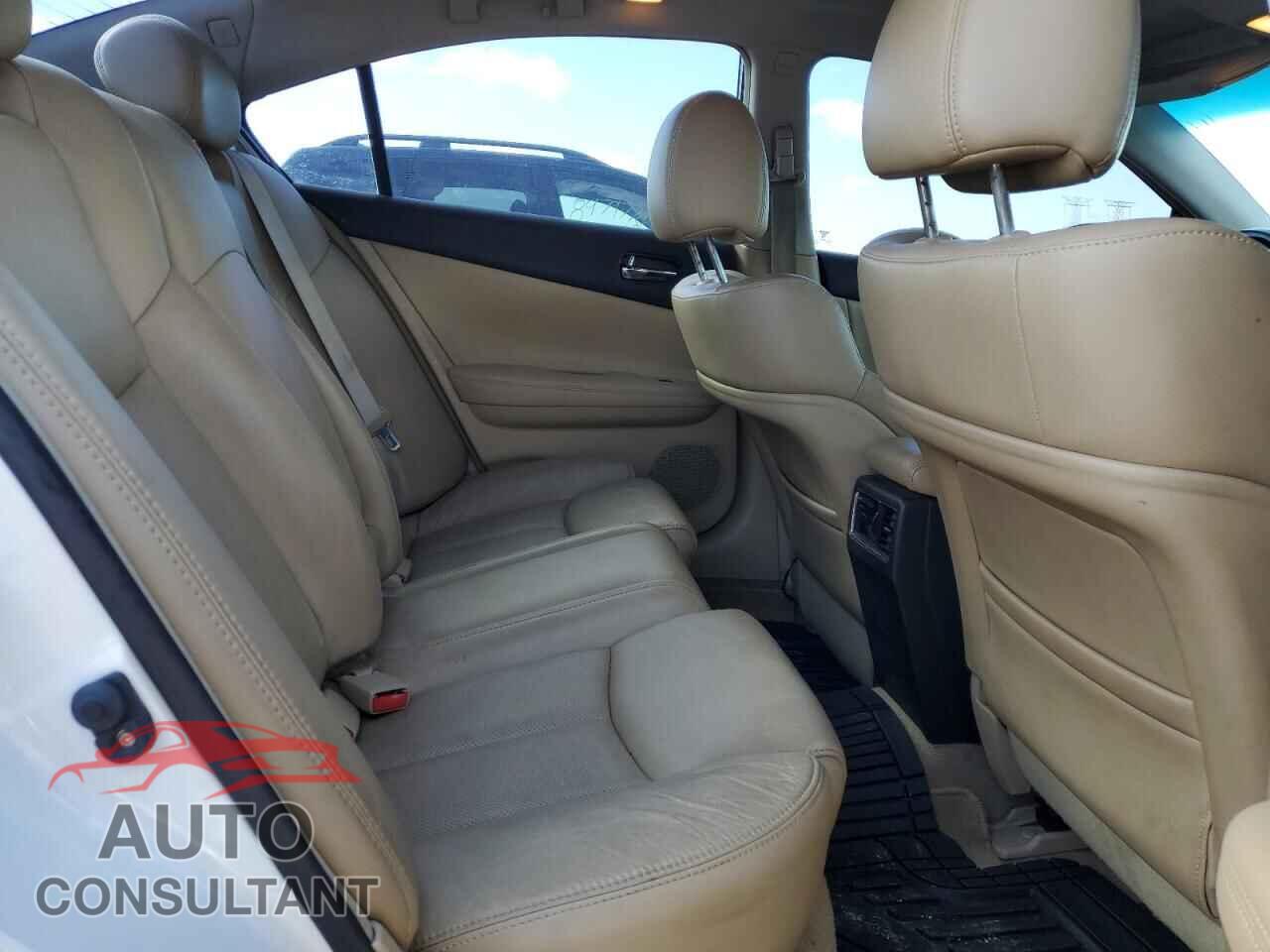 NISSAN MAXIMA 2011 - 1N4AA5AP3BC831798