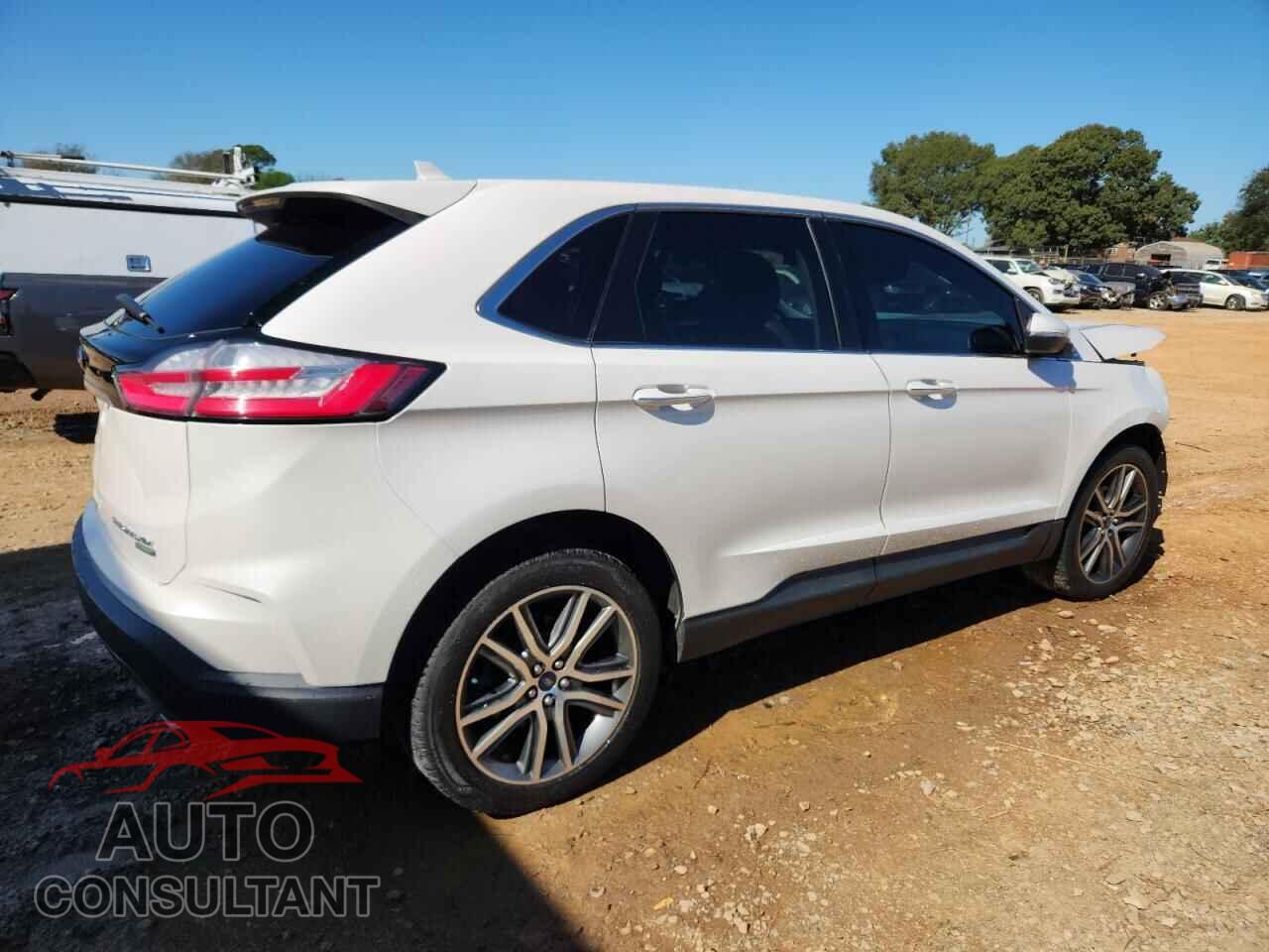 FORD EDGE 2019 - 2FMPK3K97KBC05379