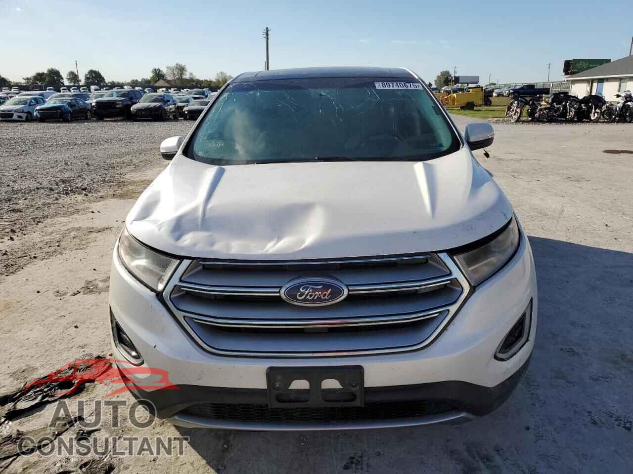 FORD EDGE 2016 - 2FMPK4K99GBC64530