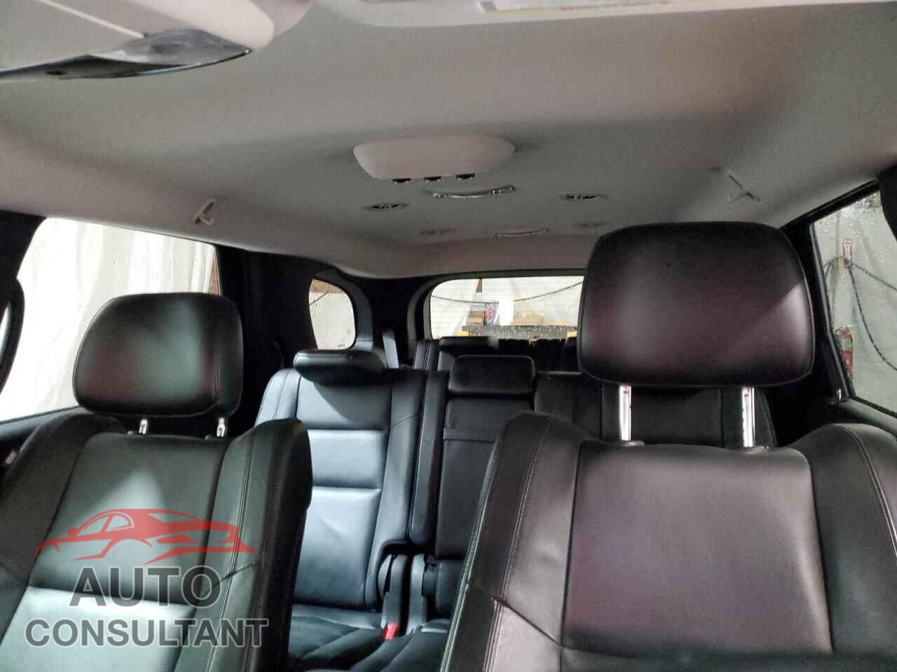 DODGE DURANGO 2020 - 1C4RDJDG8LC107633