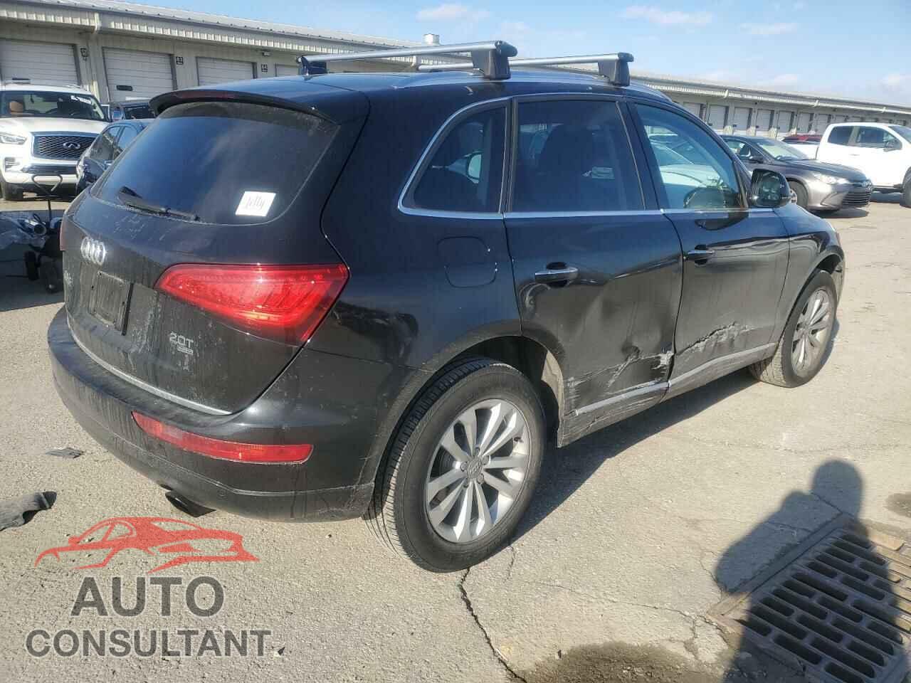 AUDI Q5 2015 - WA1LFAFP9FA035347