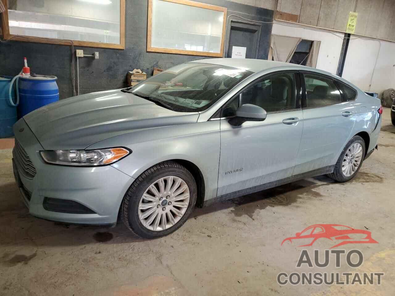 FORD FUSION 2014 - 3FA6P0UU7ER139848