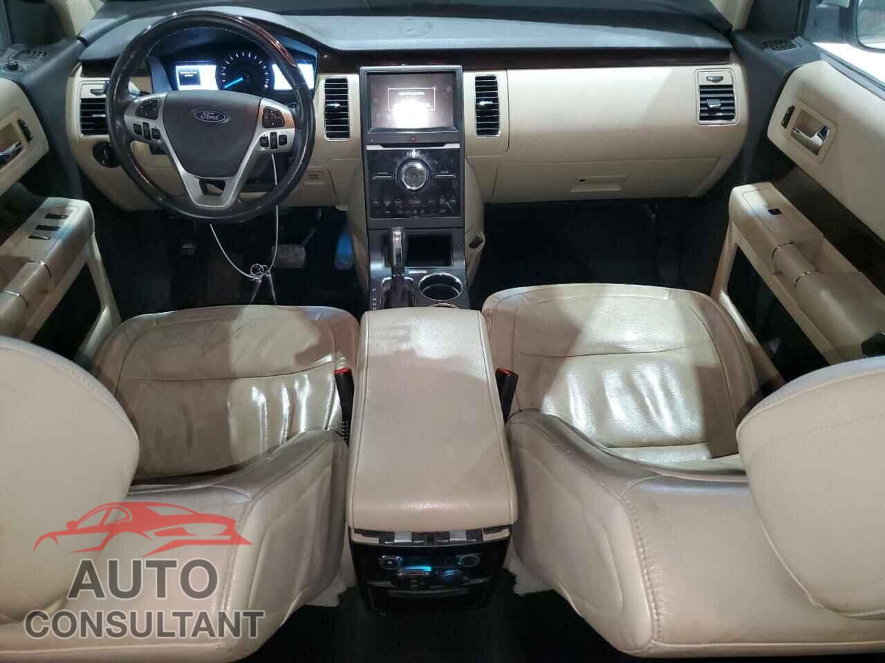 FORD FLEX 2014 - 2FMHK6DT2EBD16781