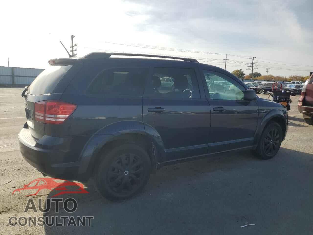 DODGE JOURNEY 2017 - 3C4PDCAB1HT557101