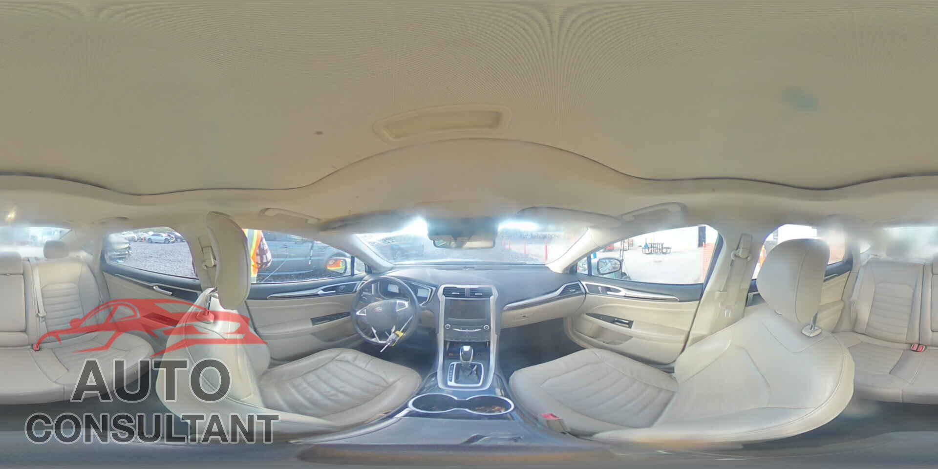 FORD FUSION 2014 - 3FA6P0H95ER211507