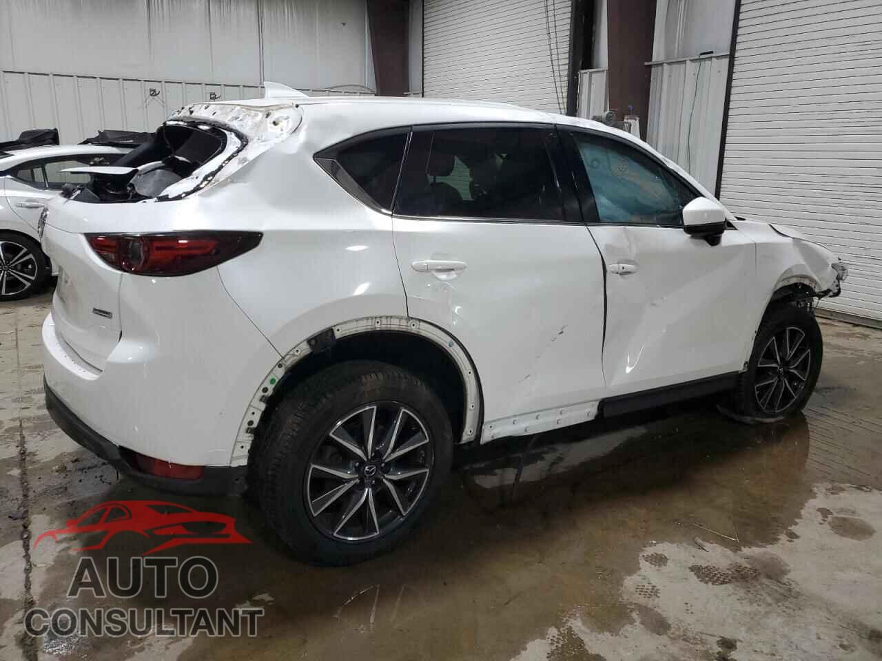 MAZDA CX-5 2017 - JM3KFBDL7H0154022