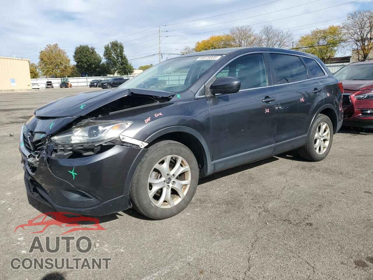 MAZDA CX-9 2013 - JM3TB2CA3D0405015