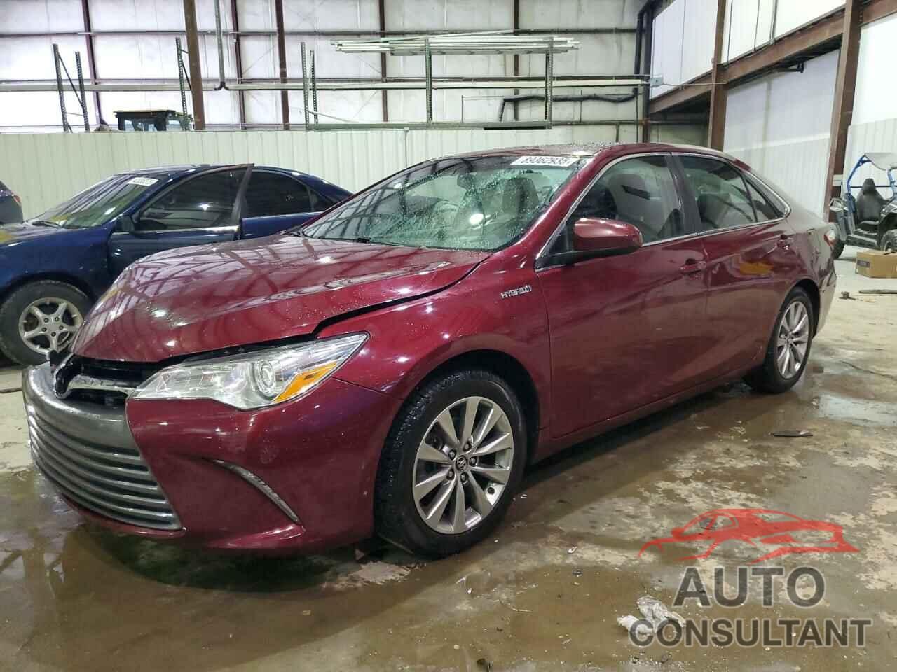 TOYOTA CAMRY 2016 - 4T1BD1FK4GU182103