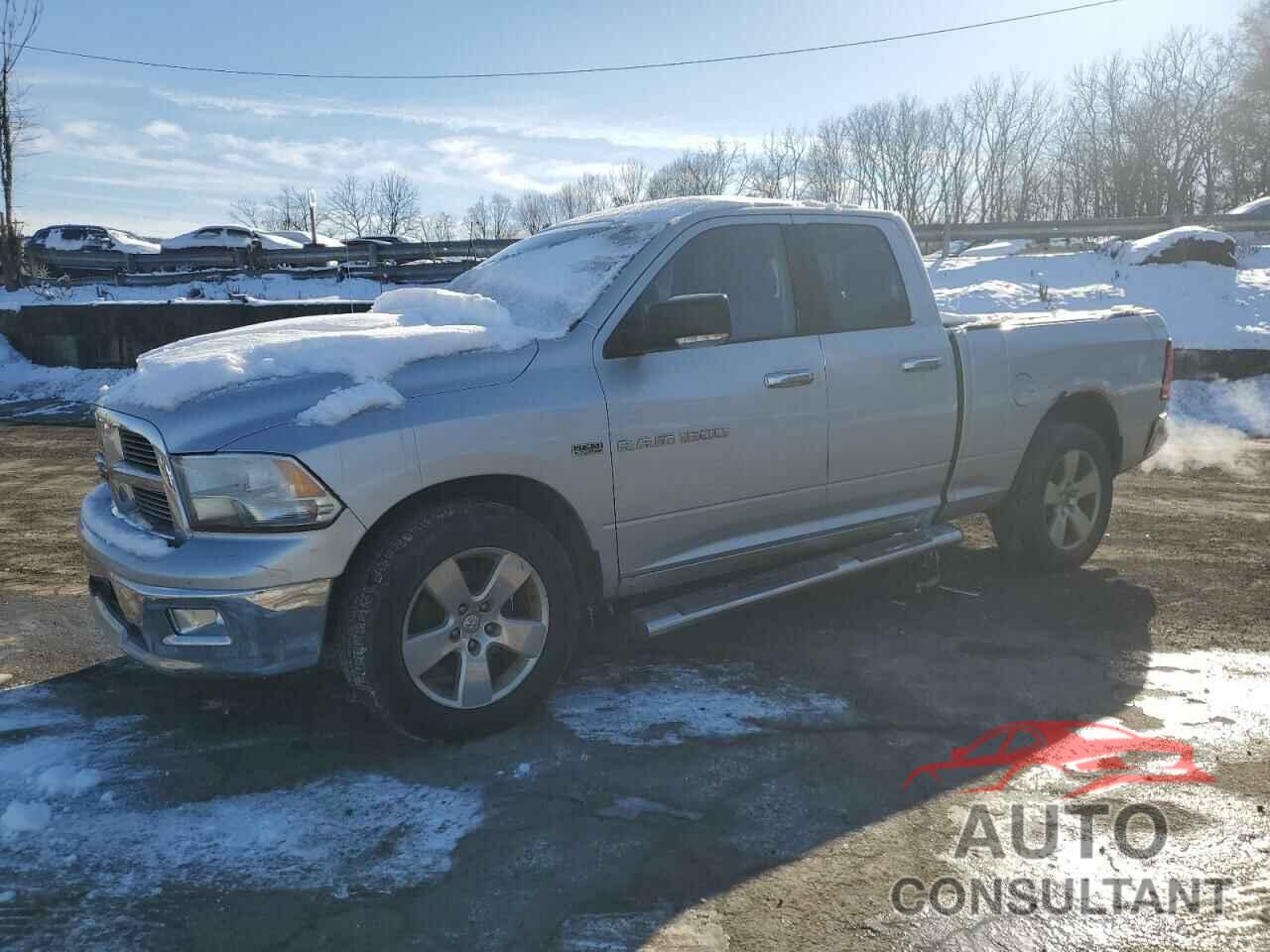 DODGE RAM 1500 2012 - 1C6RD7GT1CS304863