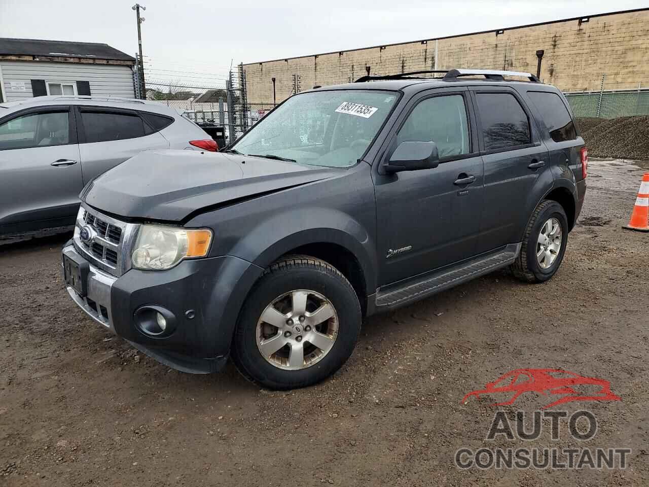 FORD ESCAPE 2010 - 1FMCU4K3XAKB81562