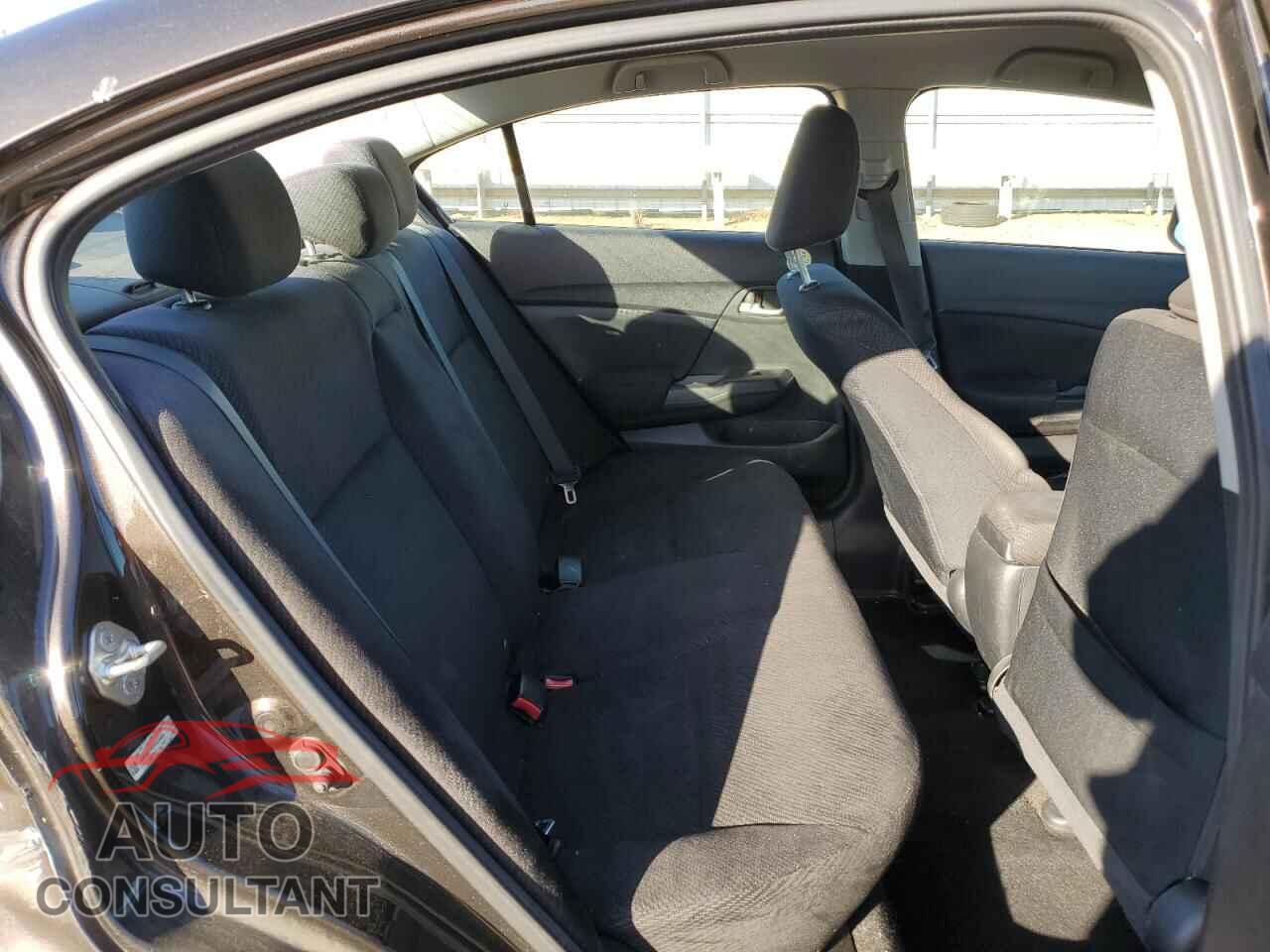 HONDA CIVIC 2013 - 19XFB2F50DE028963