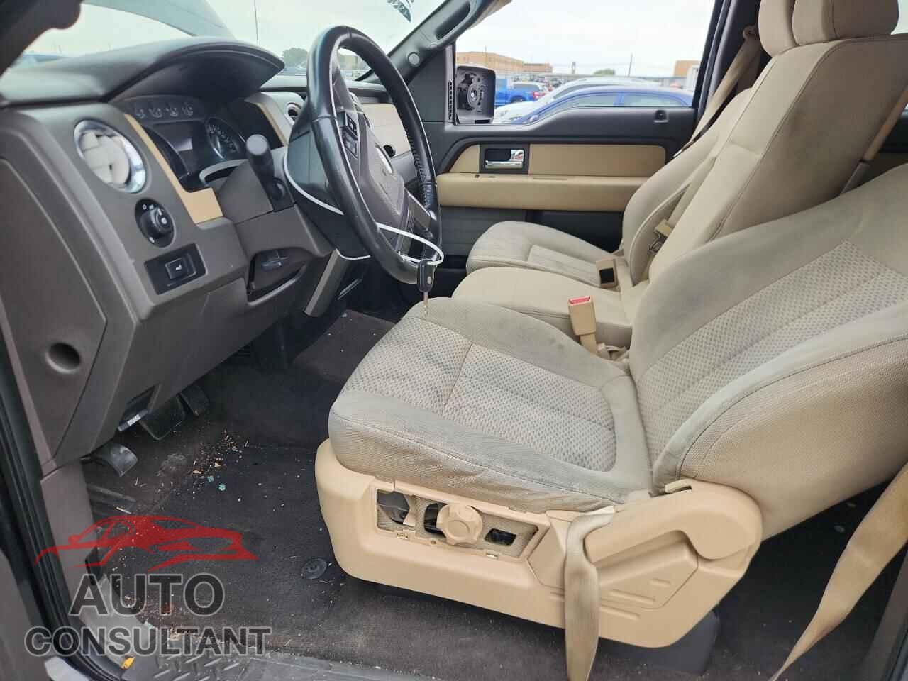 FORD F-150 2013 - 1FTEW1CM0DFB08677