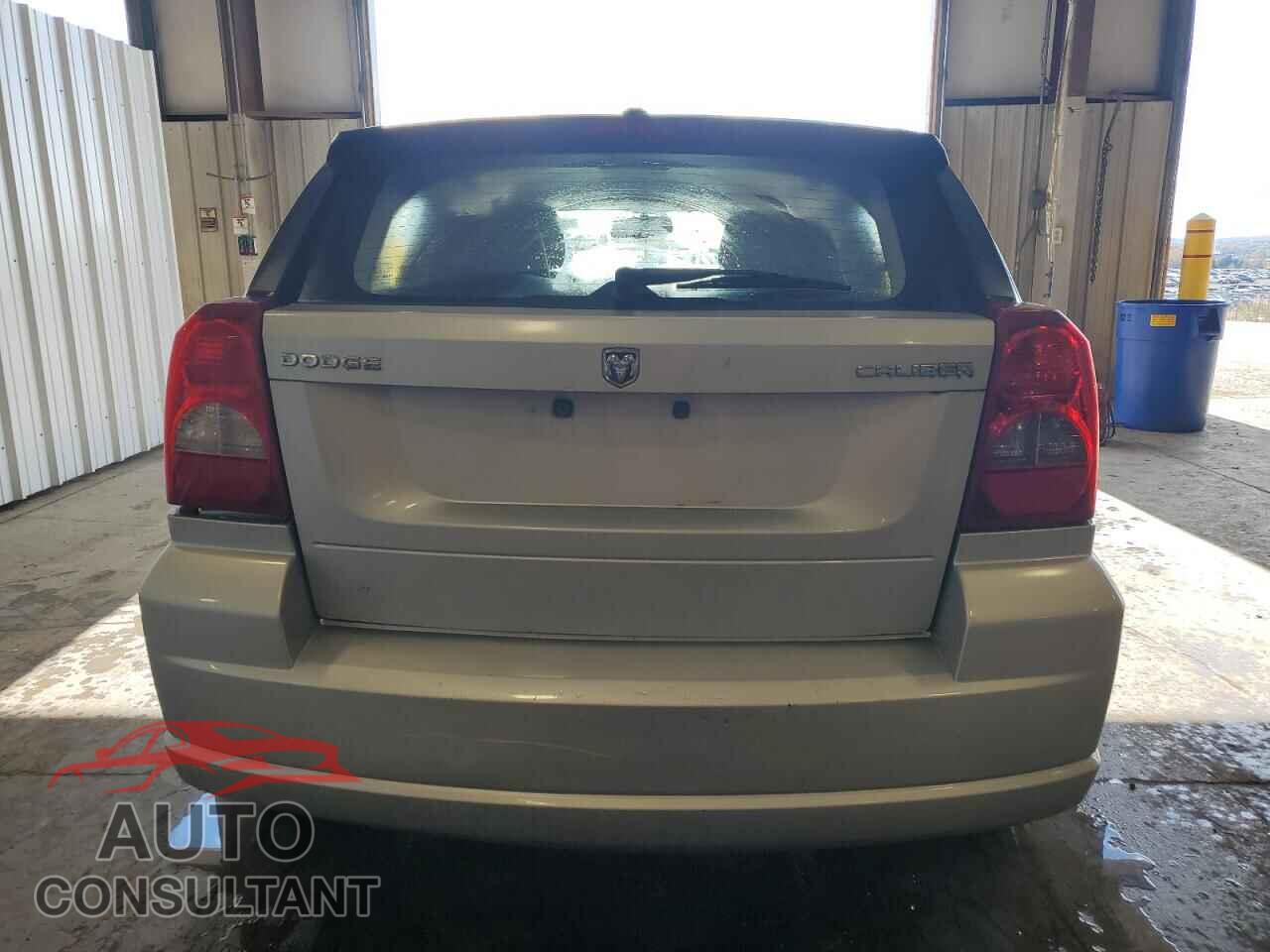 DODGE CALIBER 2012 - 1C3CDWDA5CD507713