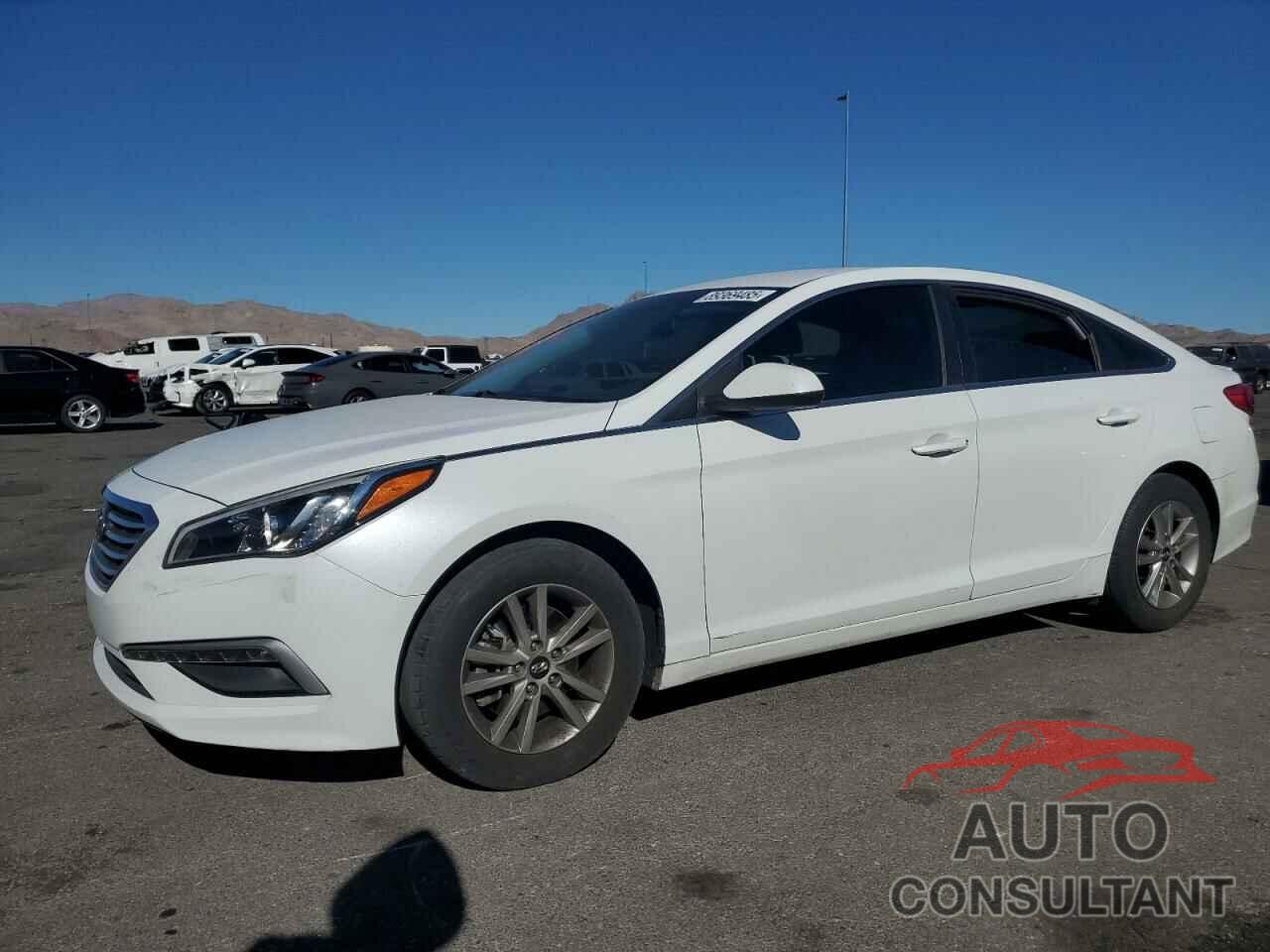 HYUNDAI SONATA 2015 - 5NPE24AF1FH153007