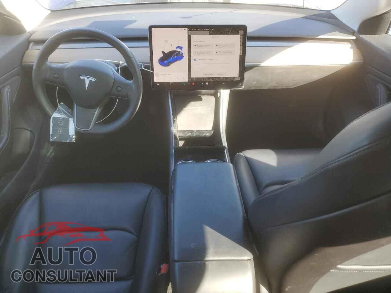 TESLA MODEL 3 2019 - 5YJ3E1EB5KF452707