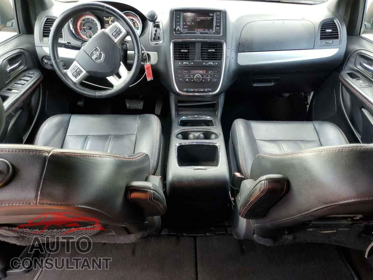 DODGE CARAVAN 2017 - 2C4RDGEG5HR716808
