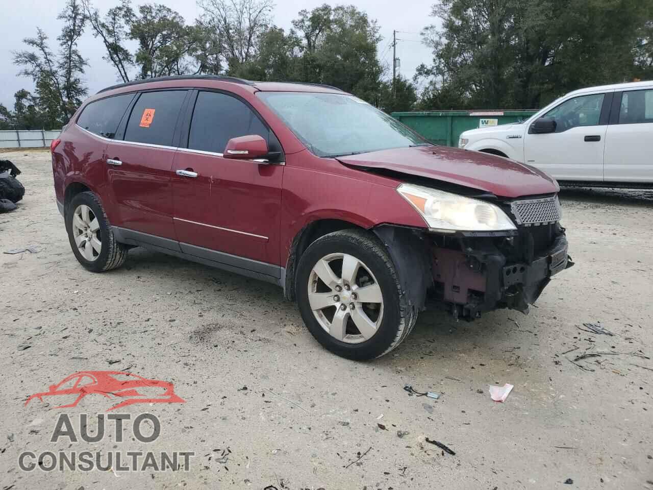 CHEVROLET TRAVERSE 2011 - 1GNKRLED7BJ188192