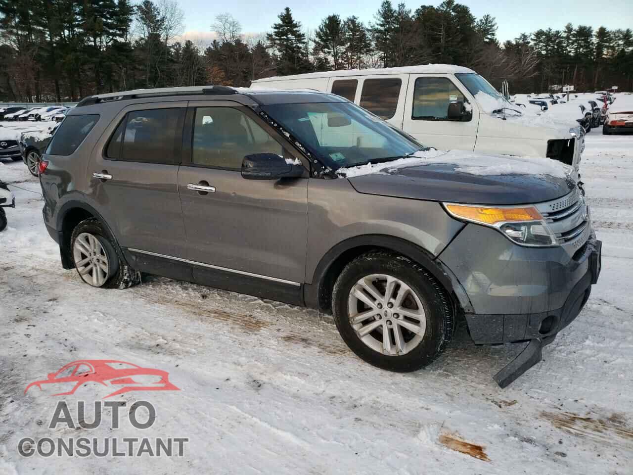 FORD EXPLORER 2014 - 1FM5K8D83EGC02307