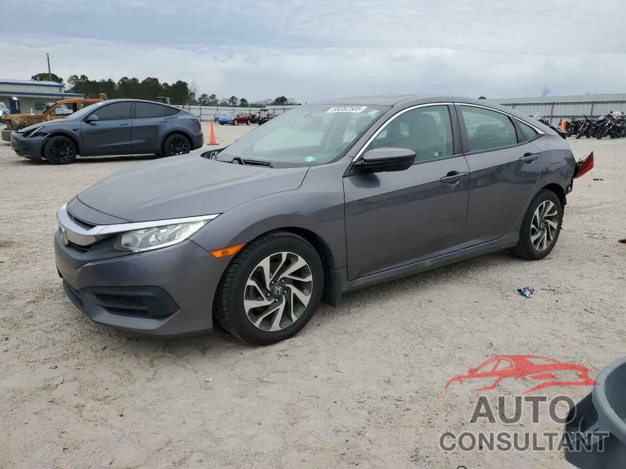 HONDA CIVIC 2017 - 19XFC2F71HE075634