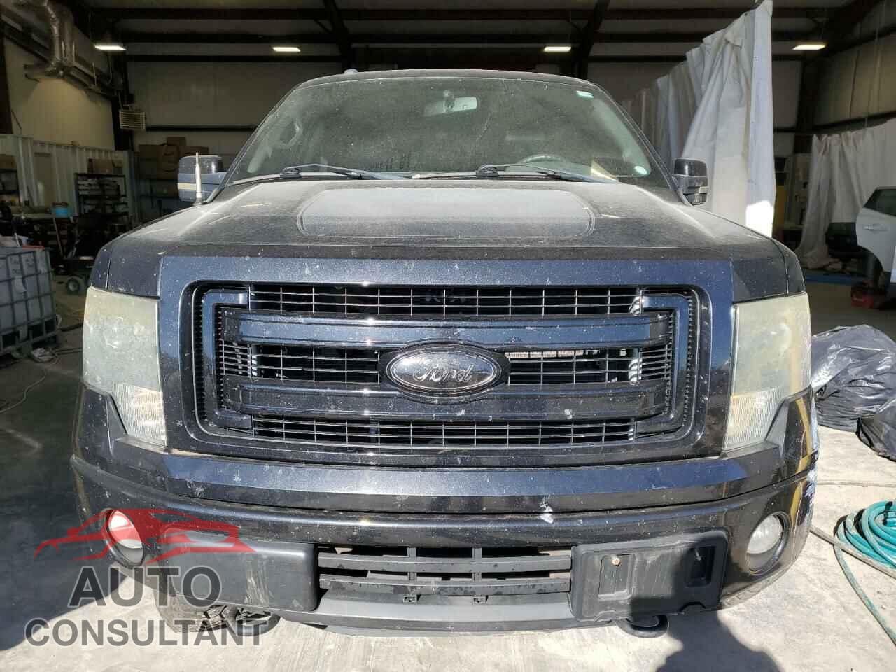 FORD F-150 2013 - 1FTFW1EF7DFA57777