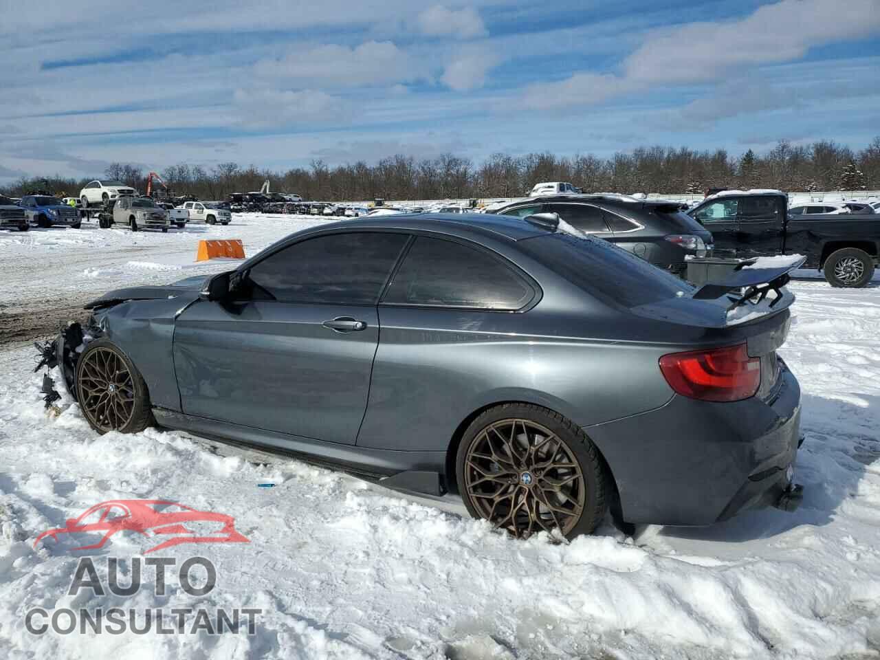 BMW M2 2014 - WBA1J7C59EVW84233