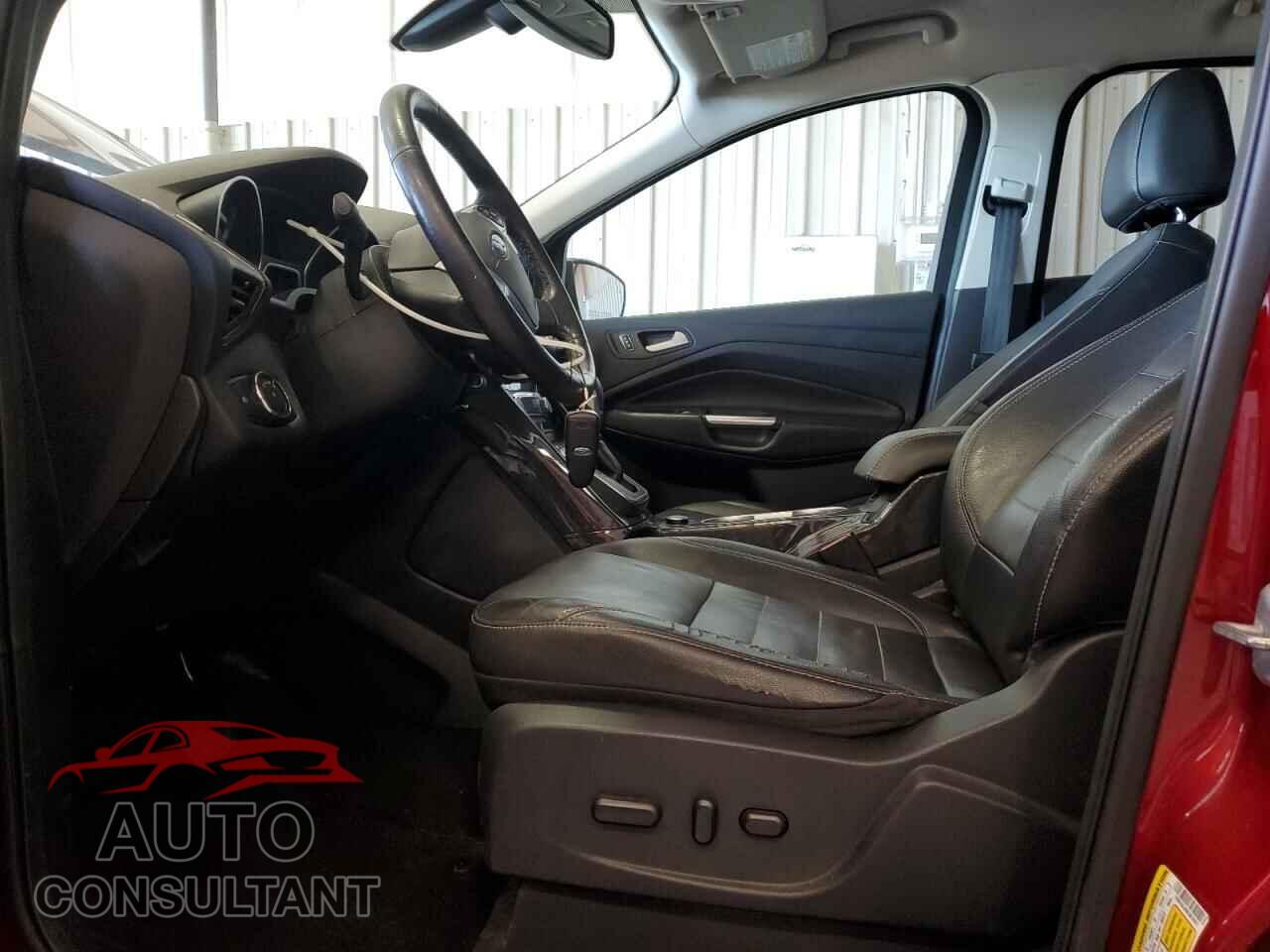 FORD ESCAPE 2014 - 1FMCU9J98EUB20921