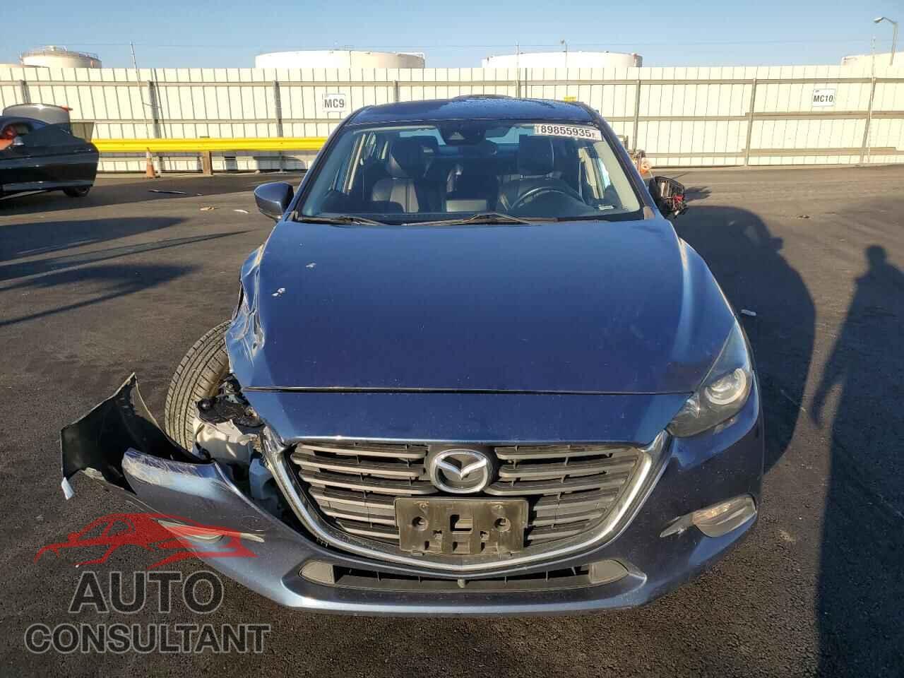 MAZDA 3 2017 - 3MZBN1V72HM118546