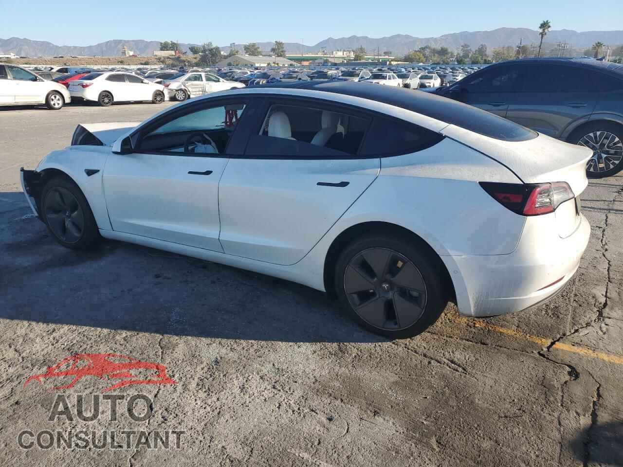 TESLA MODEL 3 2022 - 5YJ3E1EA7NF122028