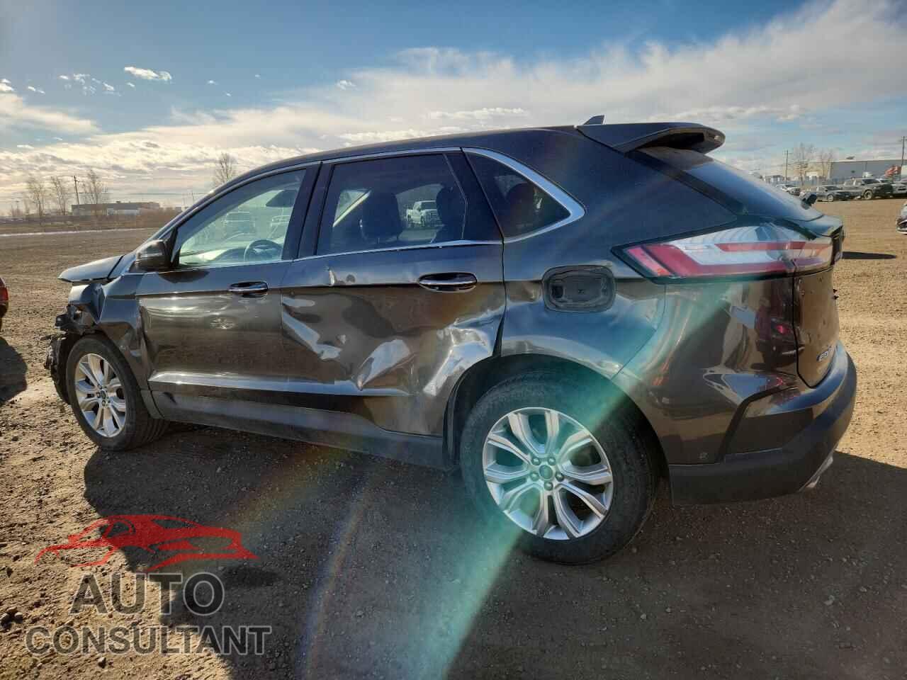FORD EDGE 2020 - 2FMPK4K94LBA00688