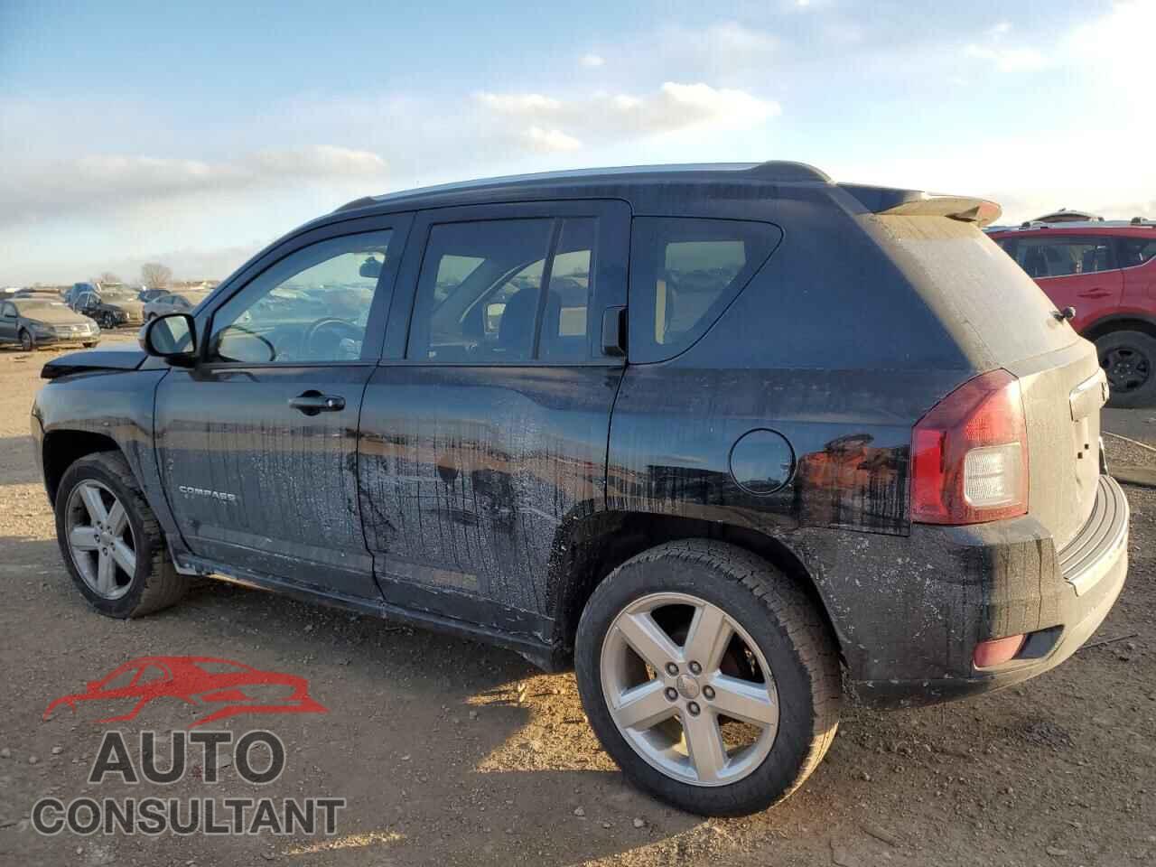JEEP COMPASS 2014 - 1C4NJCEAXED680799