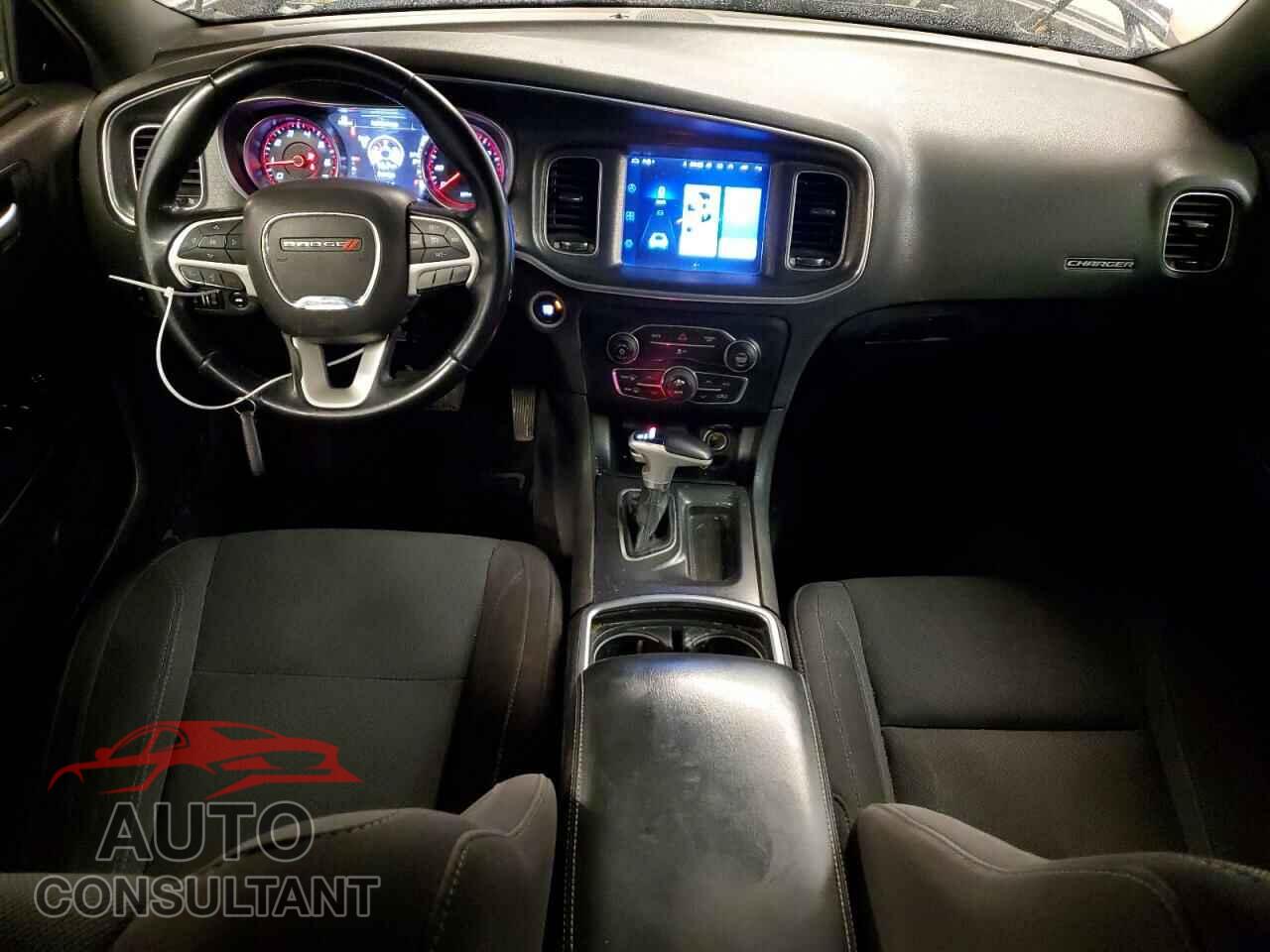 DODGE CHARGER 2017 - 2C3CDXHG8HH524889