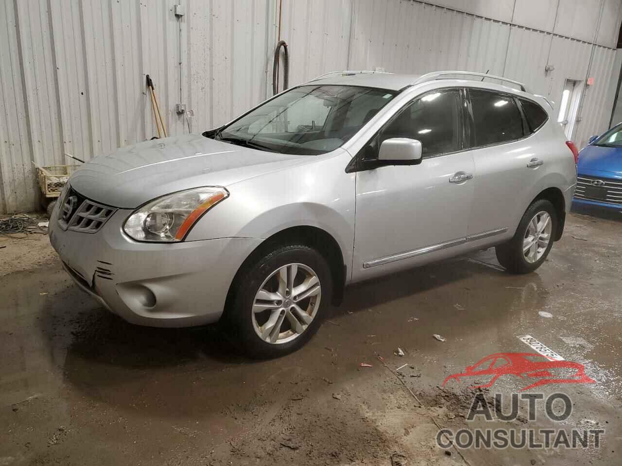 NISSAN ROGUE 2012 - JN8AS5MVXCW700499