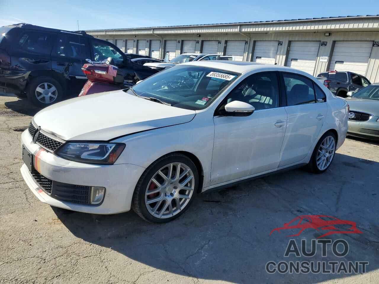 VOLKSWAGEN JETTA 2013 - 3VW5A7AJ1DM235896