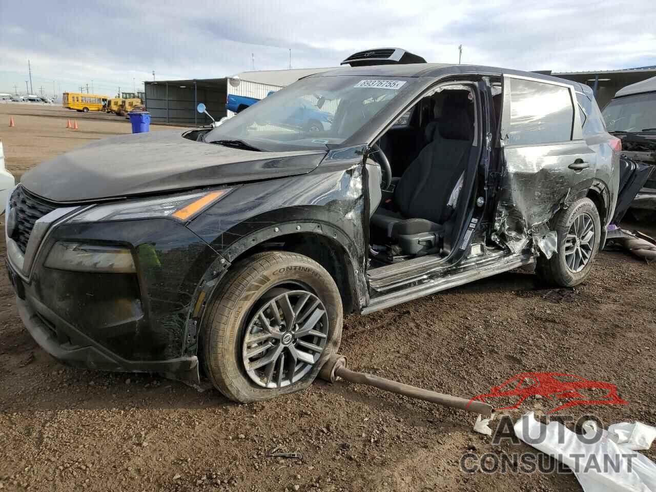 NISSAN ROGUE 2021 - 5N1AT3AB5MC845889