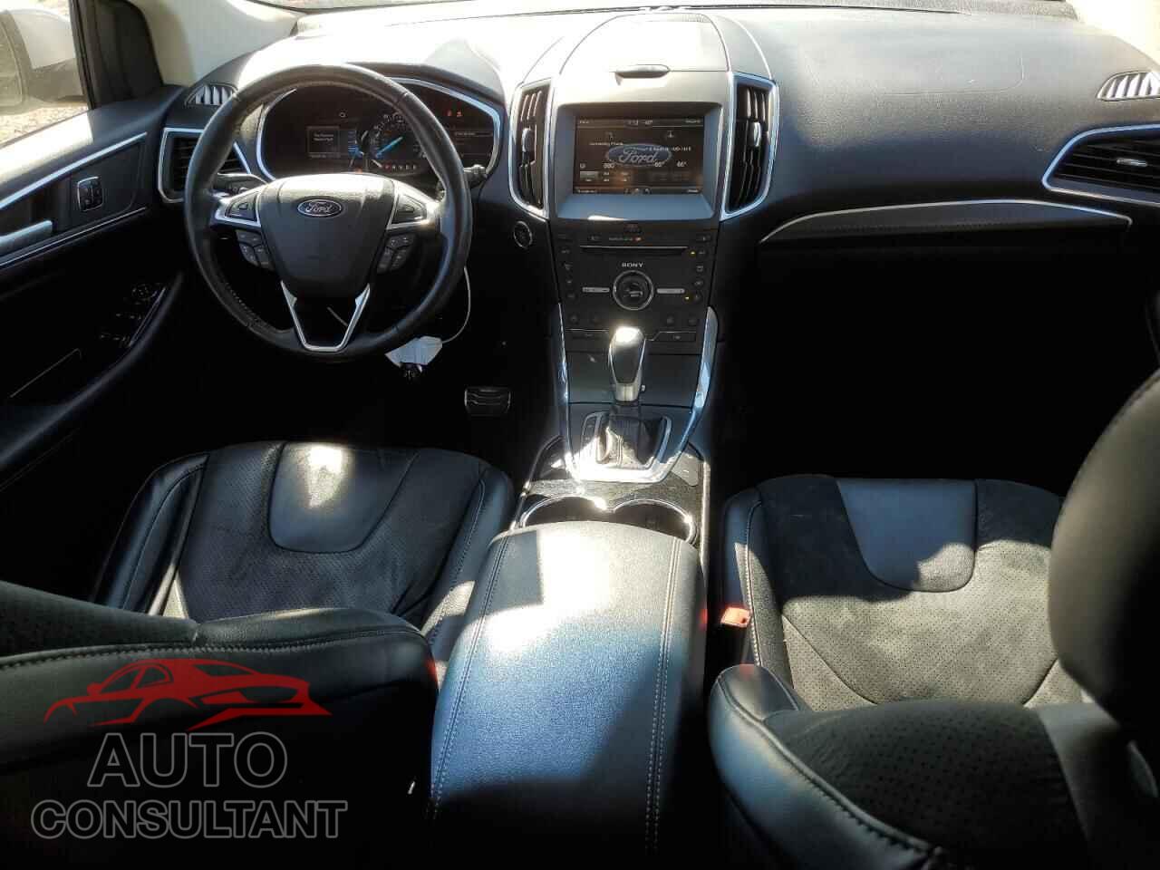 FORD EDGE 2015 - 2FMTK4AP3FBB89658