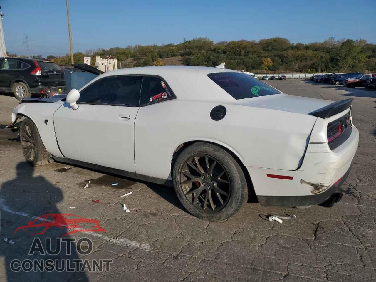 DODGE CHALLENGER 2016 - 2C3CDZC97GH118069