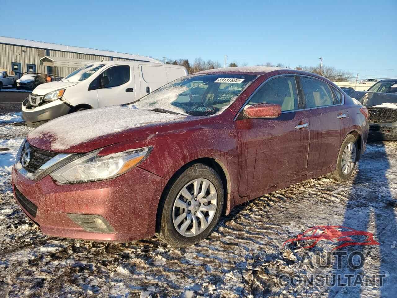 NISSAN ALTIMA 2017 - 1N4AL3AP6HC145567