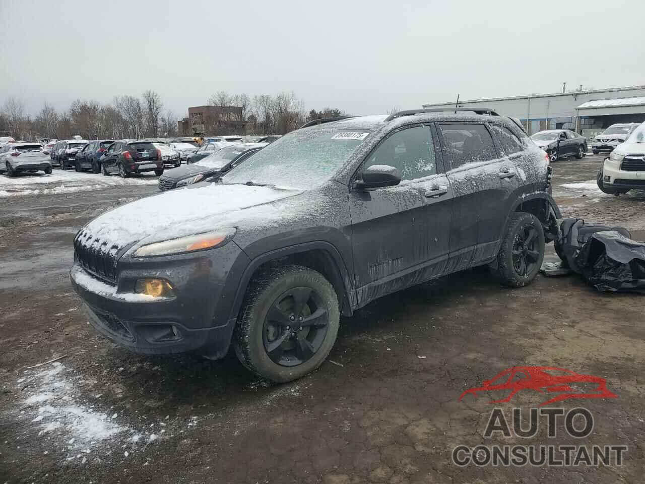 JEEP GRAND CHER 2016 - 1C4PJMCS2GW139795