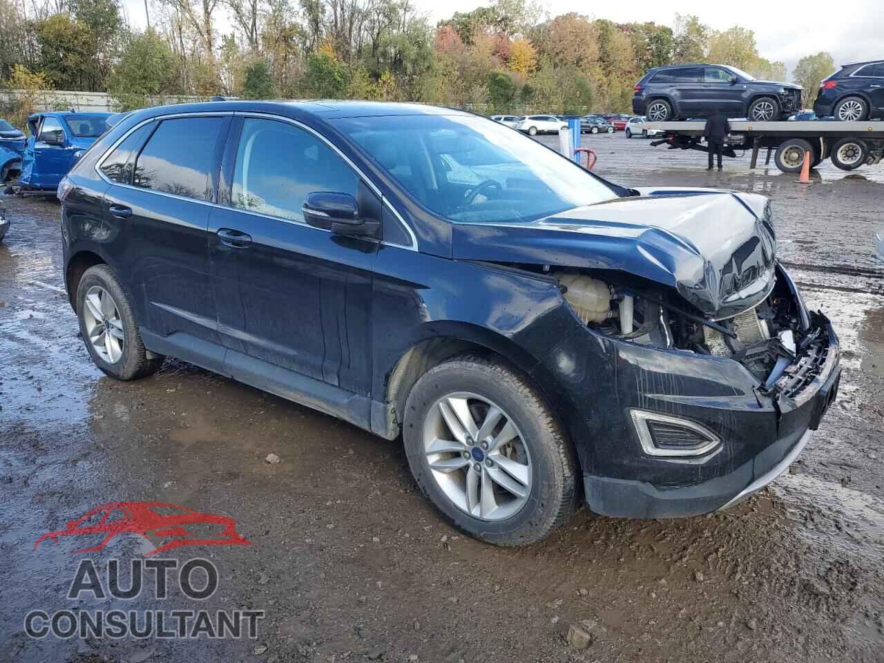 FORD EDGE 2016 - 2FMPK4J88GBB45652