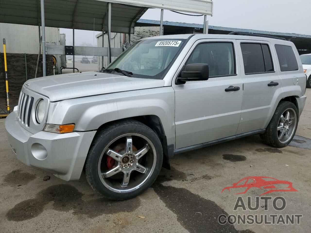 JEEP PATRIOT 2009 - 1J4FF28B49D158206