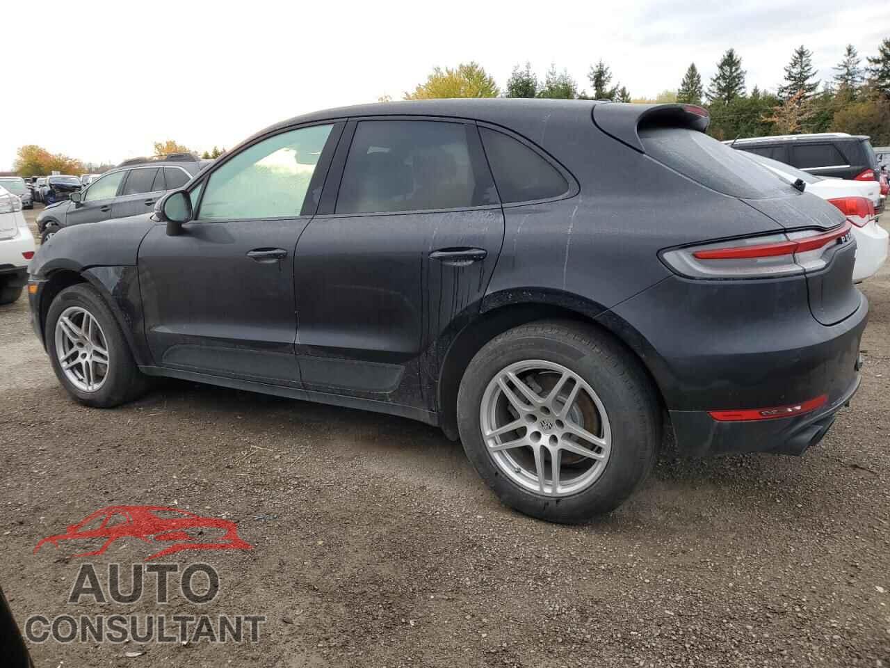 PORSCHE MACAN 2019 - WP1AB2A53KLB33131