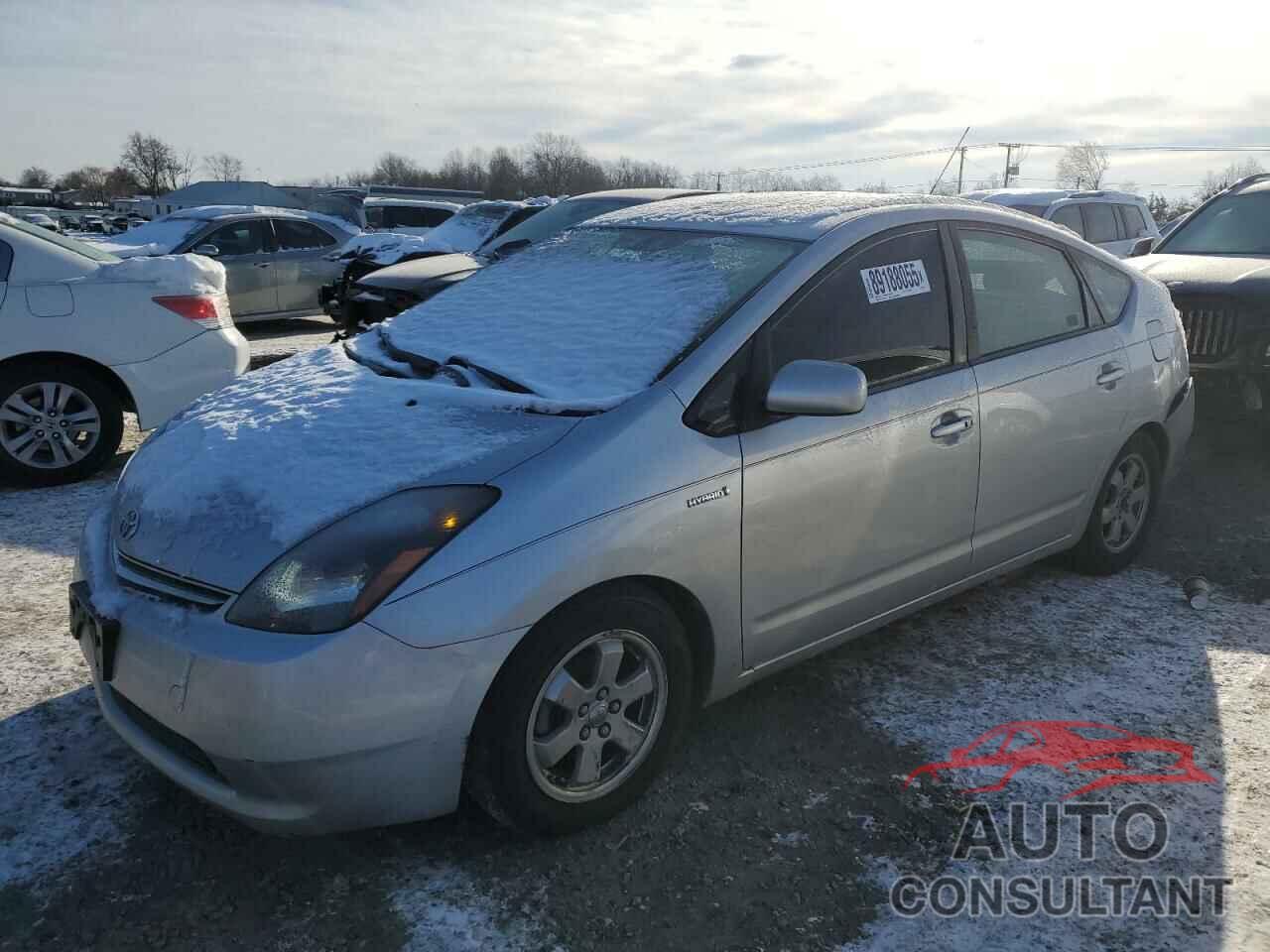 TOYOTA PRIUS 2009 - JTDKB20U897825547