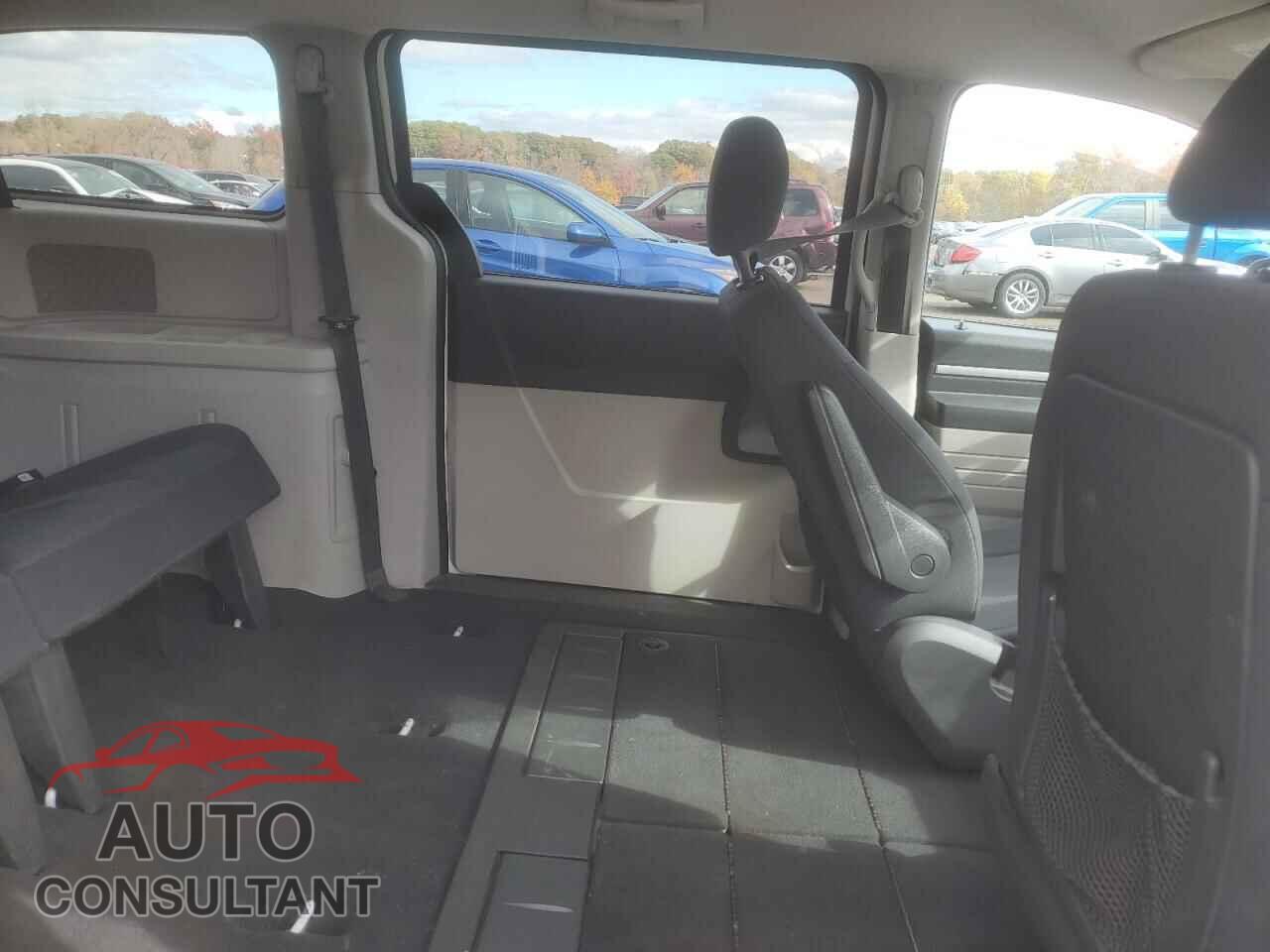 DODGE CARAVAN 2010 - 2D4RN4DEXAR245372