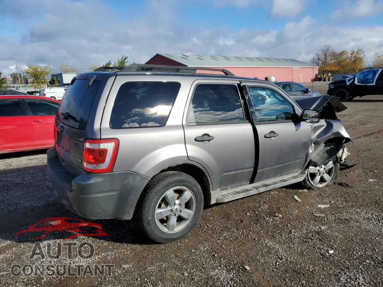 FORD ESCAPE 2010 - 1FMCU9DG9AKD35109