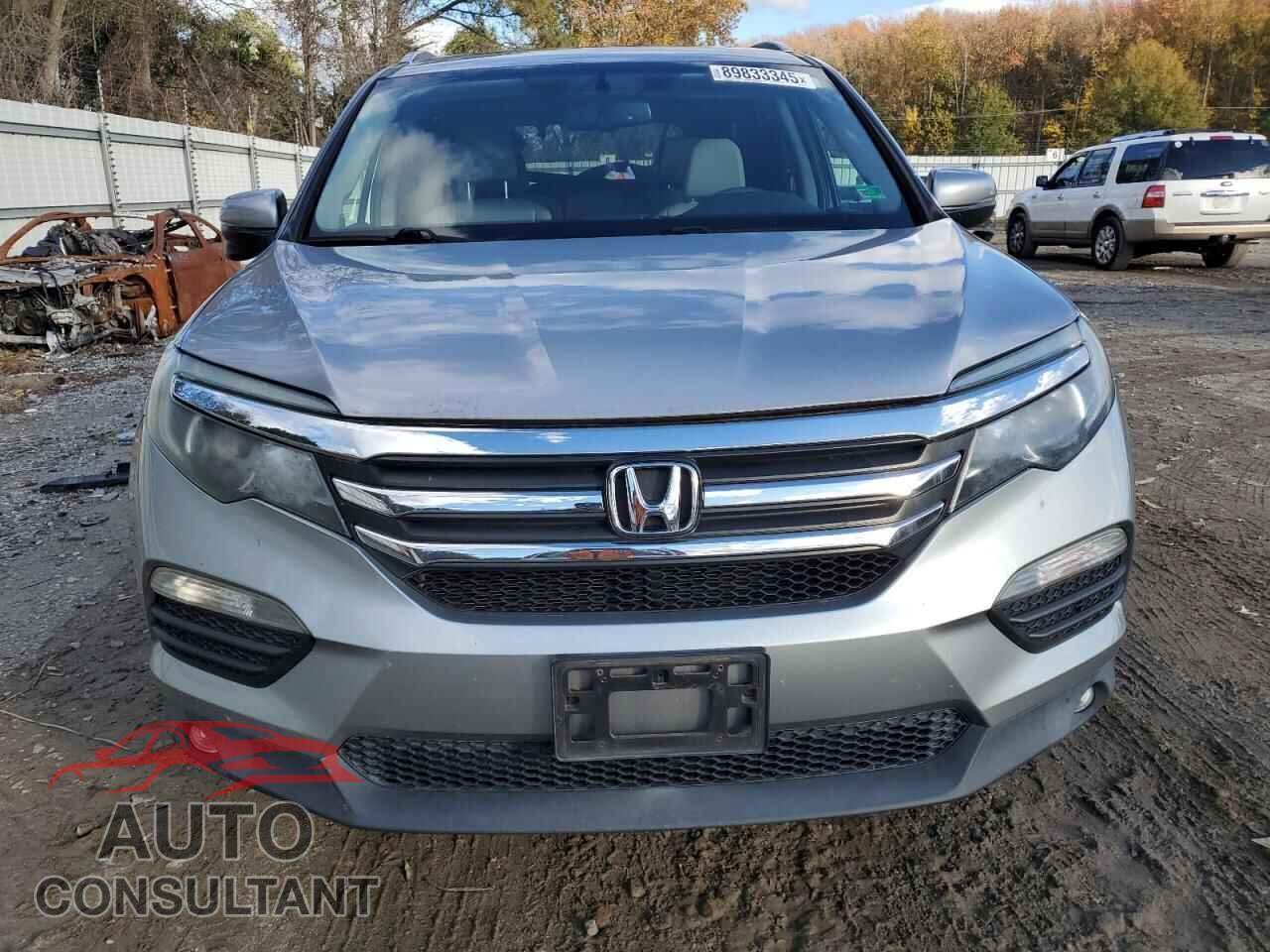HONDA PILOT 2018 - 5FNYF6H79JB005111