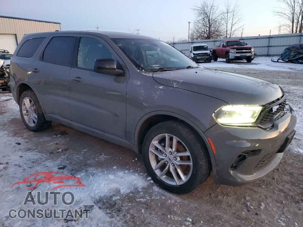 DODGE DURANGO 2023 - 1C4RDJDG6PC676101